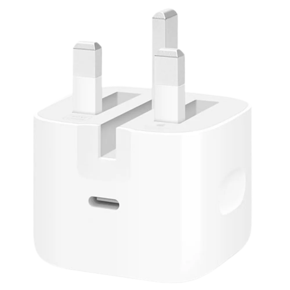 Apple 40W USB-C Power Adapter (UK Plug