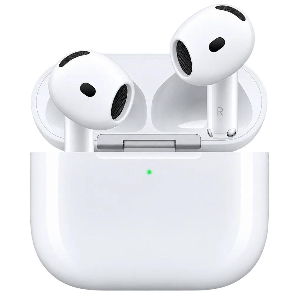 Apple AirPods 5 with USB-C Charging Case - White