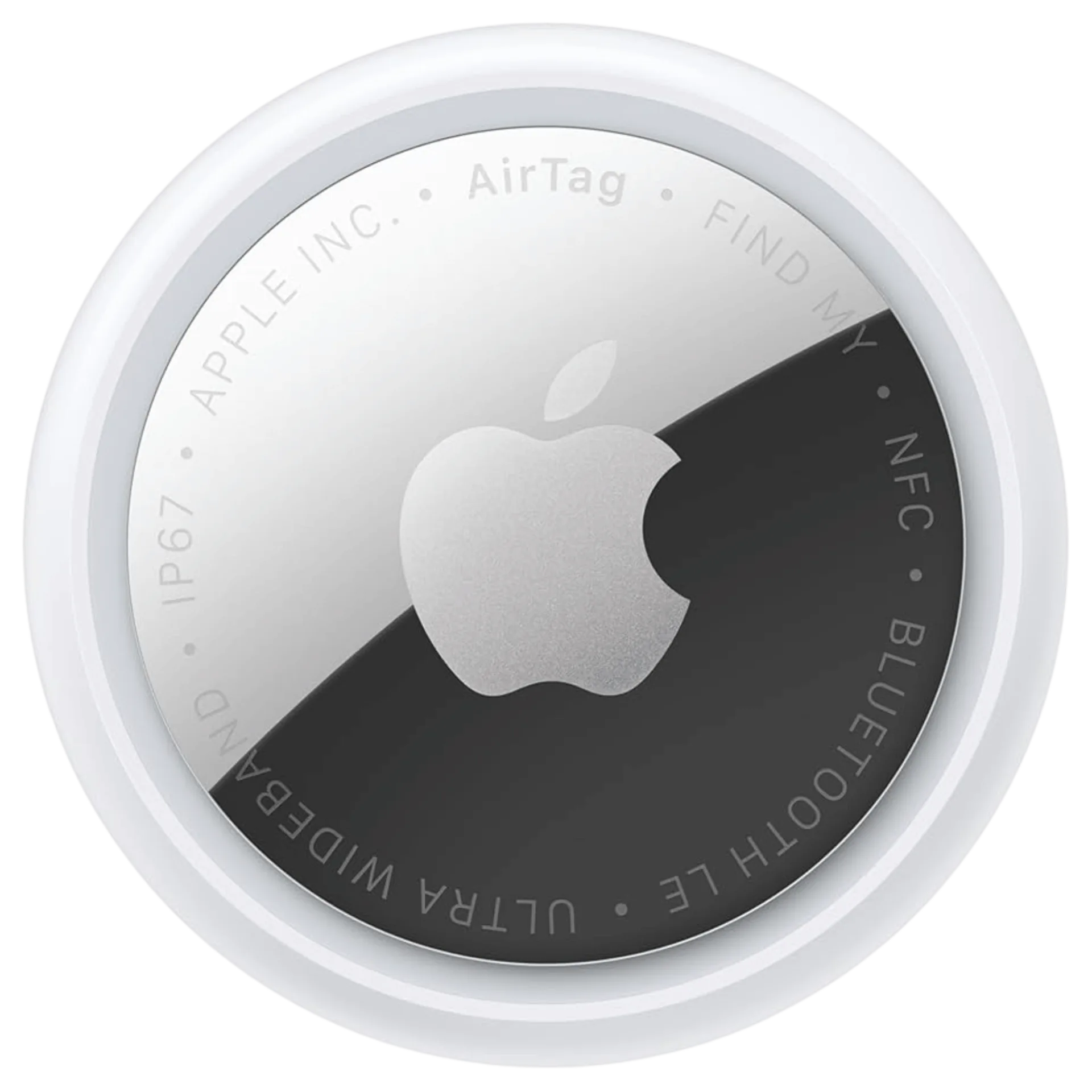 Apple AirTag (2nd Generation) - 1 Pack (A2937)