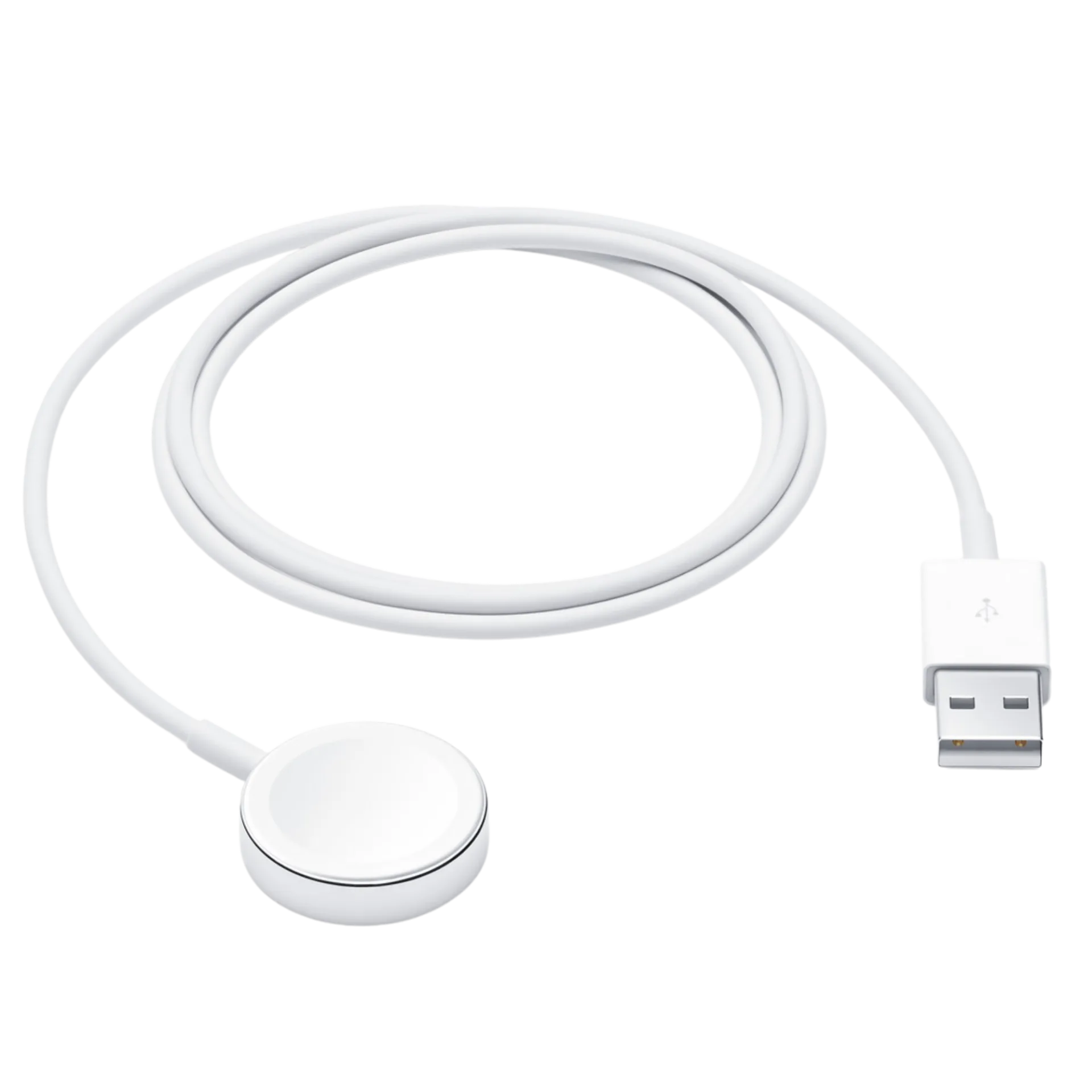 Apple Watch Magnetic Charging Cable 1m - USB-A (MX2E2 / A2255)