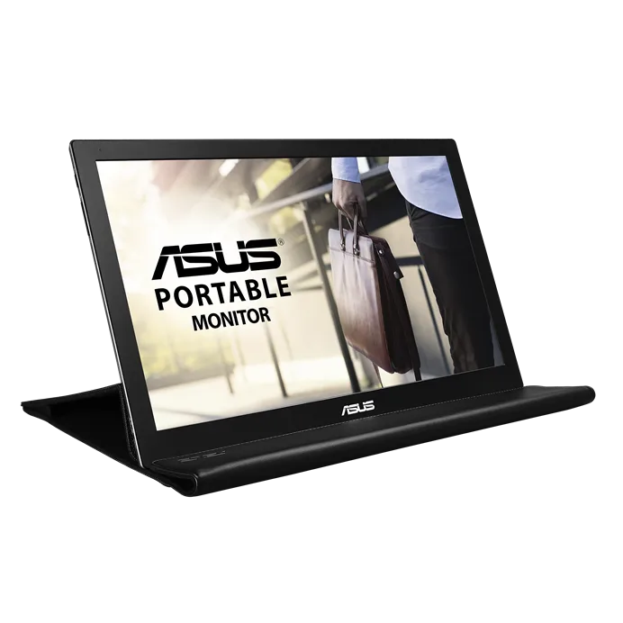 ASUS 15.6" Wide Screen USB Portable Monitor - MB168B