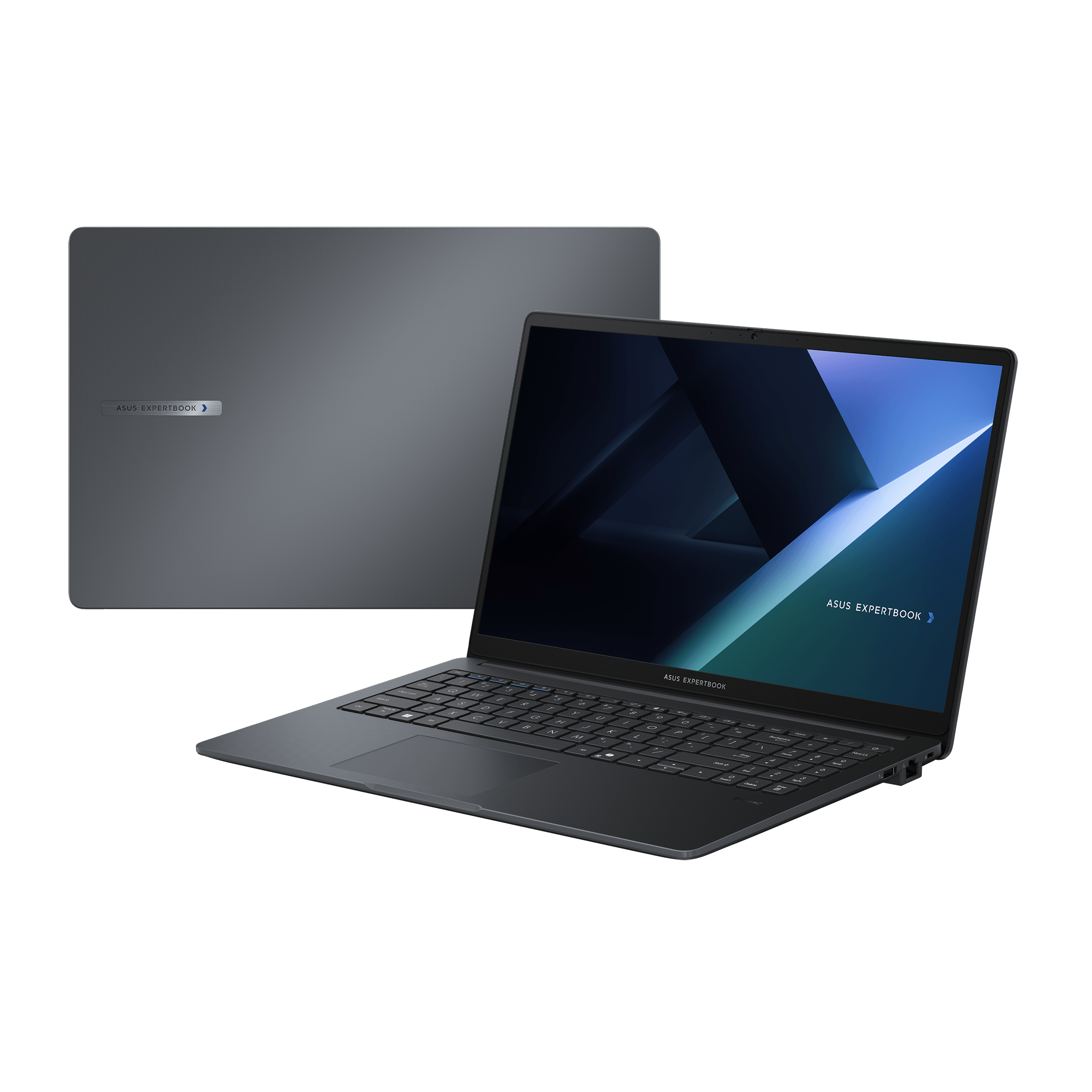 ASUS ExpertBook B1 B1503CVA-I58512B0D 15.6" Laptop - Intel Core 5 120U, 8GB DDR5, 512GB NVMe SSD - Gentle Grey (90NX0801-M05UR0) view 2