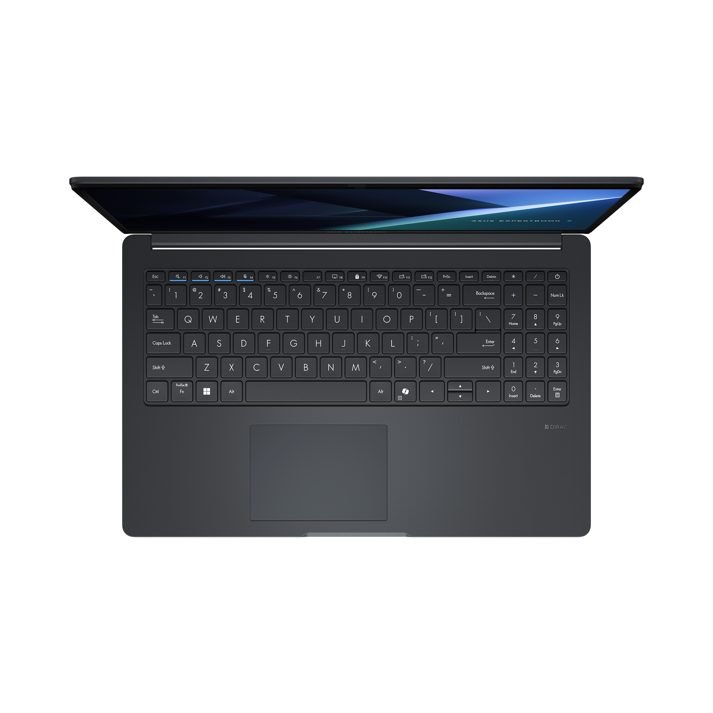 ASUS ExpertBook B1 B1503CVA-I58512B0D 15.6" Laptop - Intel Core 5 120U, 8GB DDR5, 512GB NVMe SSD - Gentle Grey (90NX0801-M05UR0) view 4