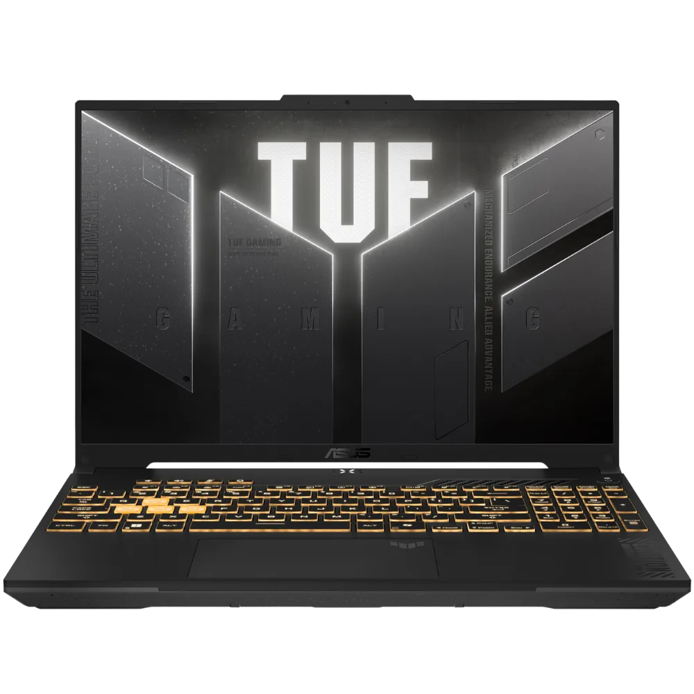 ASUS TUF Gaming F16 FX607VJB-RL164 Laptop – Intel Core 5 210H | 16GB DDR5 | 512GB PCIe 4.0 SSD | RTX 3050 6GB | 16" WUXGA 144Hz | Windows 11 Pro