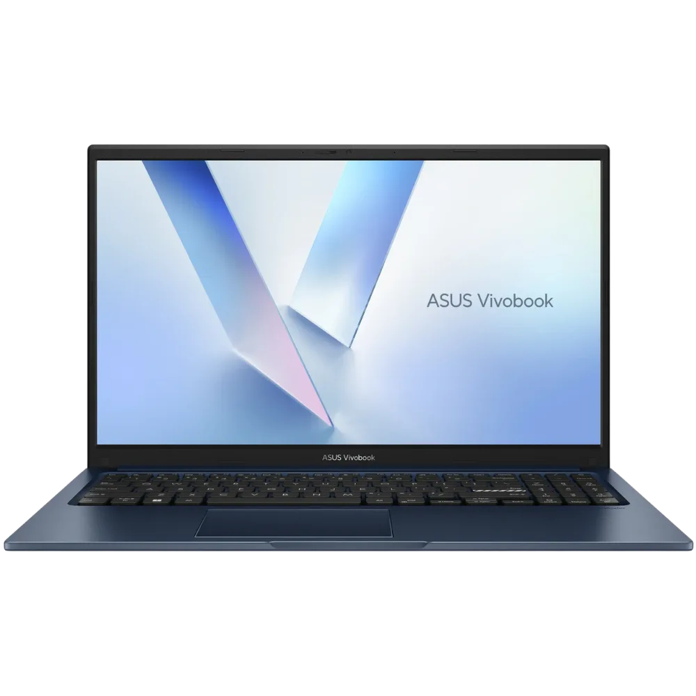 ASUS Vivobook 15 X1504 Laptop – Intel Core 5 120U | 8GB DDR5 | 256GB PCIe SSD | 15.6" FHD | Windows 11 Home