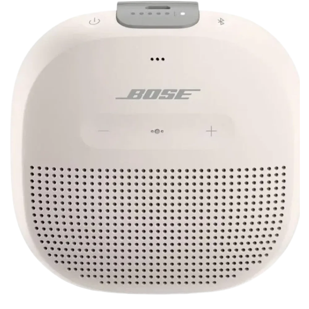 Bose Soundlink Micro Bluetooth Speaker - White