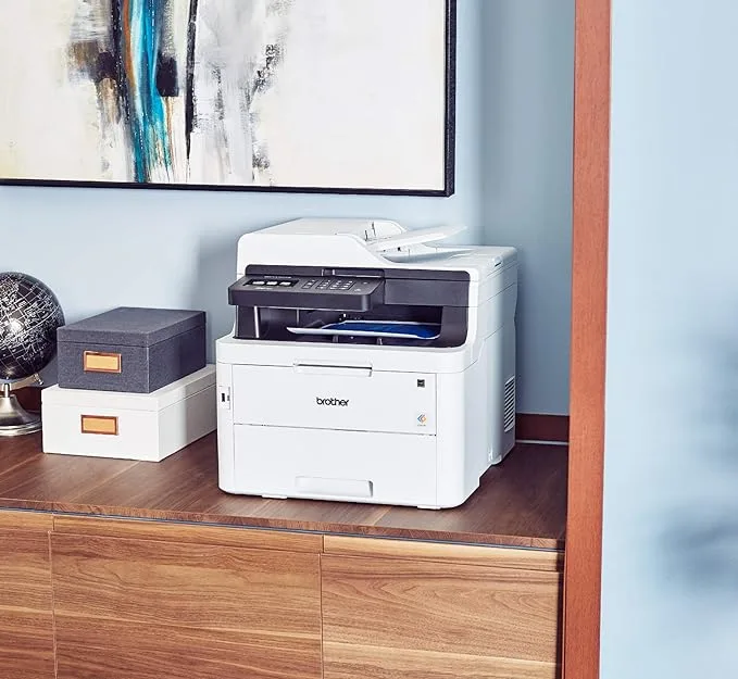 Brother Printer Colour - MFC-L3750CDW view 3