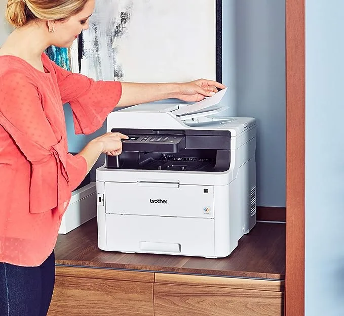 Brother Printer Colour - MFC-L3750CDW view 4