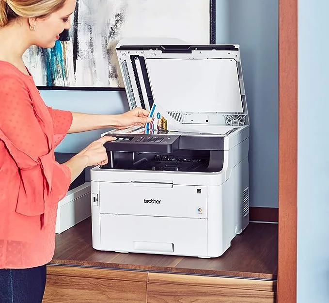 Brother Printer Colour - MFC-L3750CDW view 6
