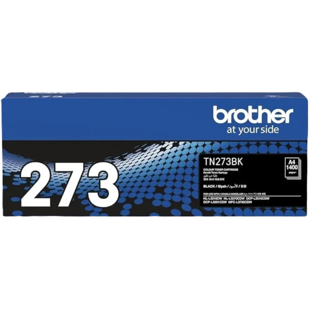 Brother Tn 273 Black Toner