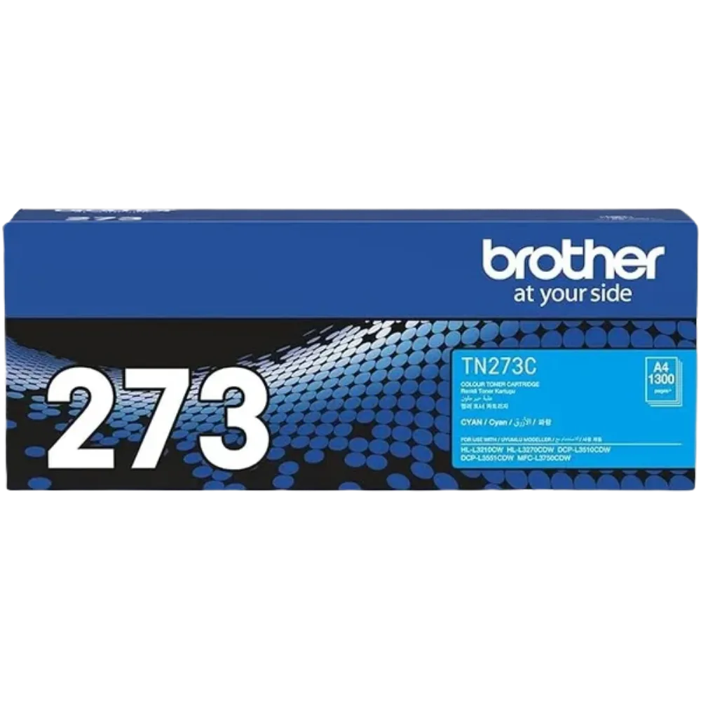 Brother Tn 273 Cyan Toner