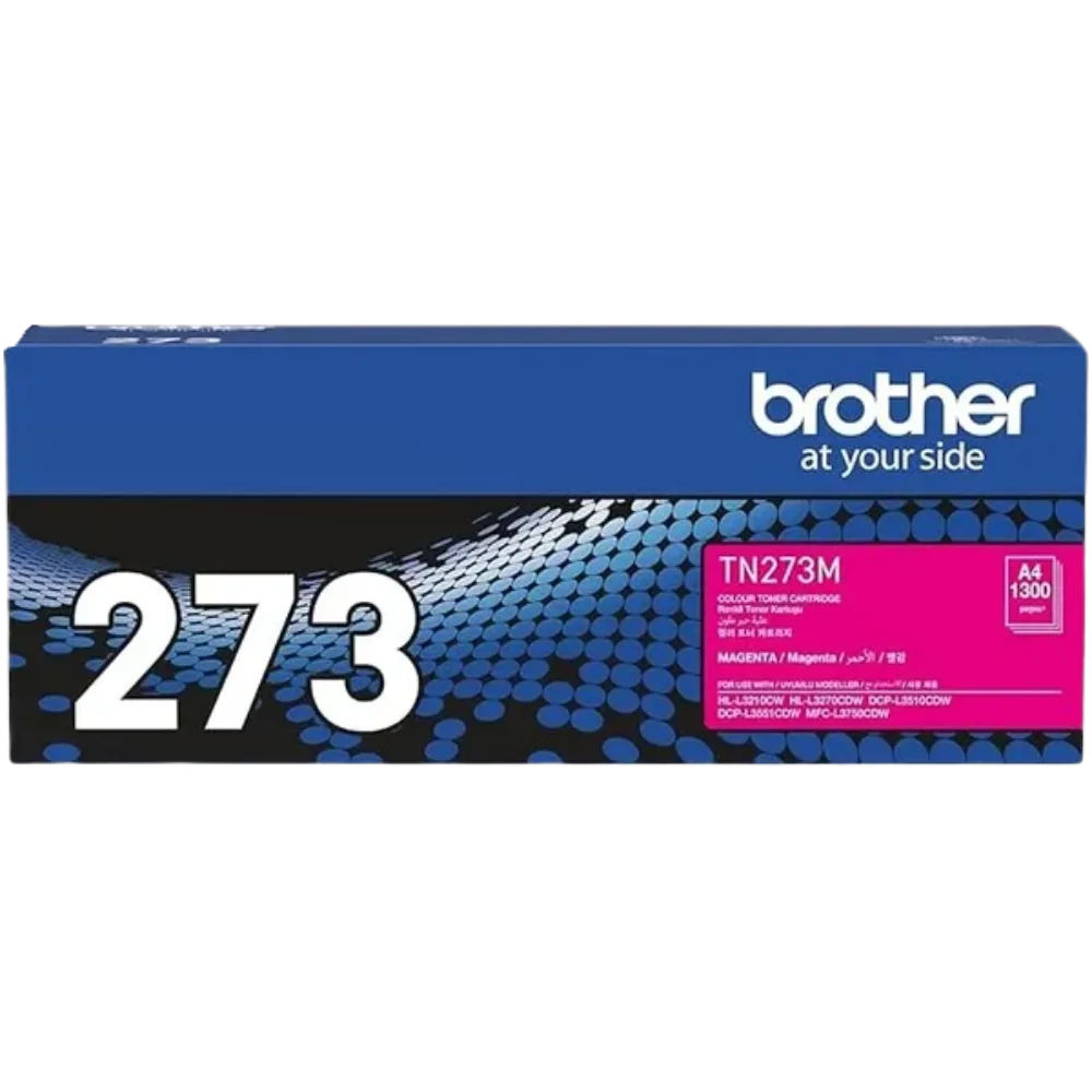 Brother Tn 273 Magenta Toner