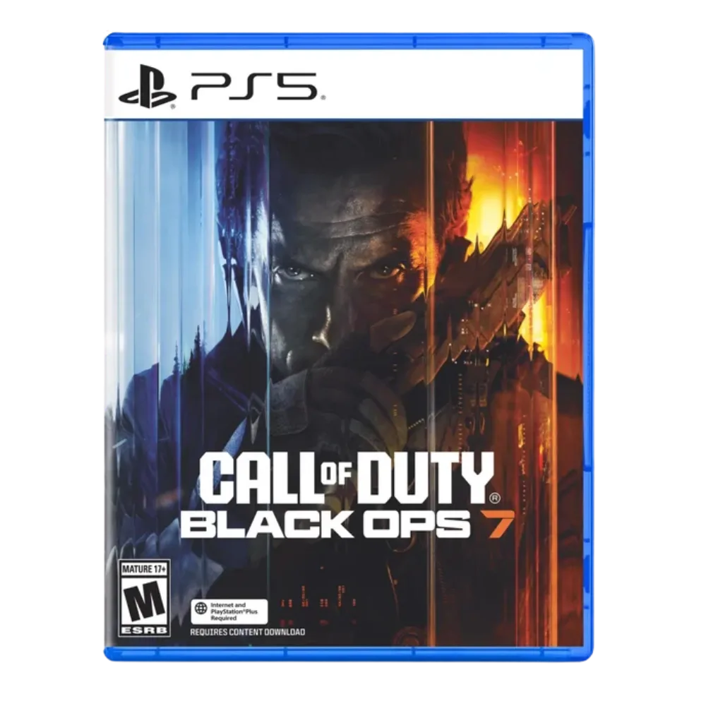 Call Of Duty: Black Ops 7 (PS5)