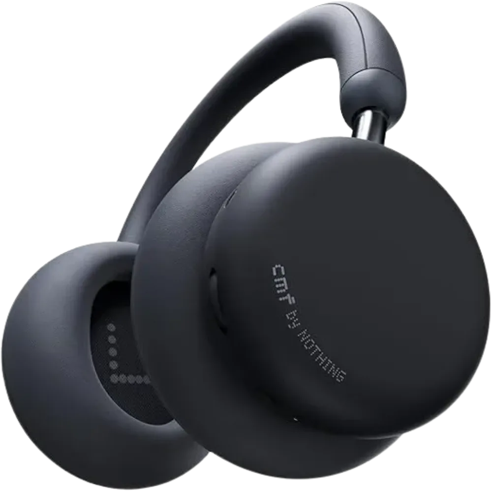 Cmf By Nothing Headphone Pro - Black view 1