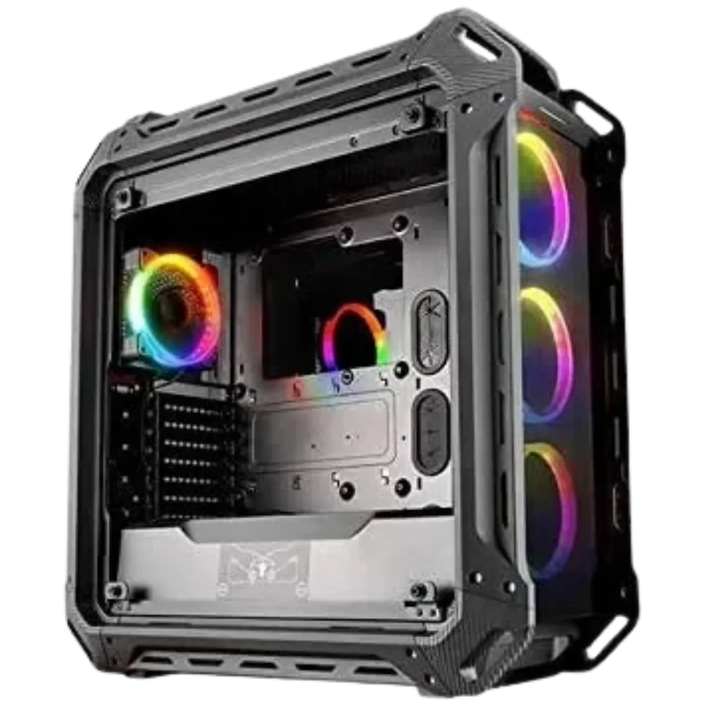 Cougar Panzer Evo RGB Gaming PC Case view 2