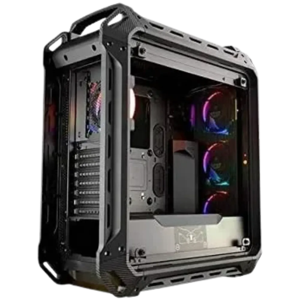 Cougar Panzer Evo RGB Gaming PC Case view 4