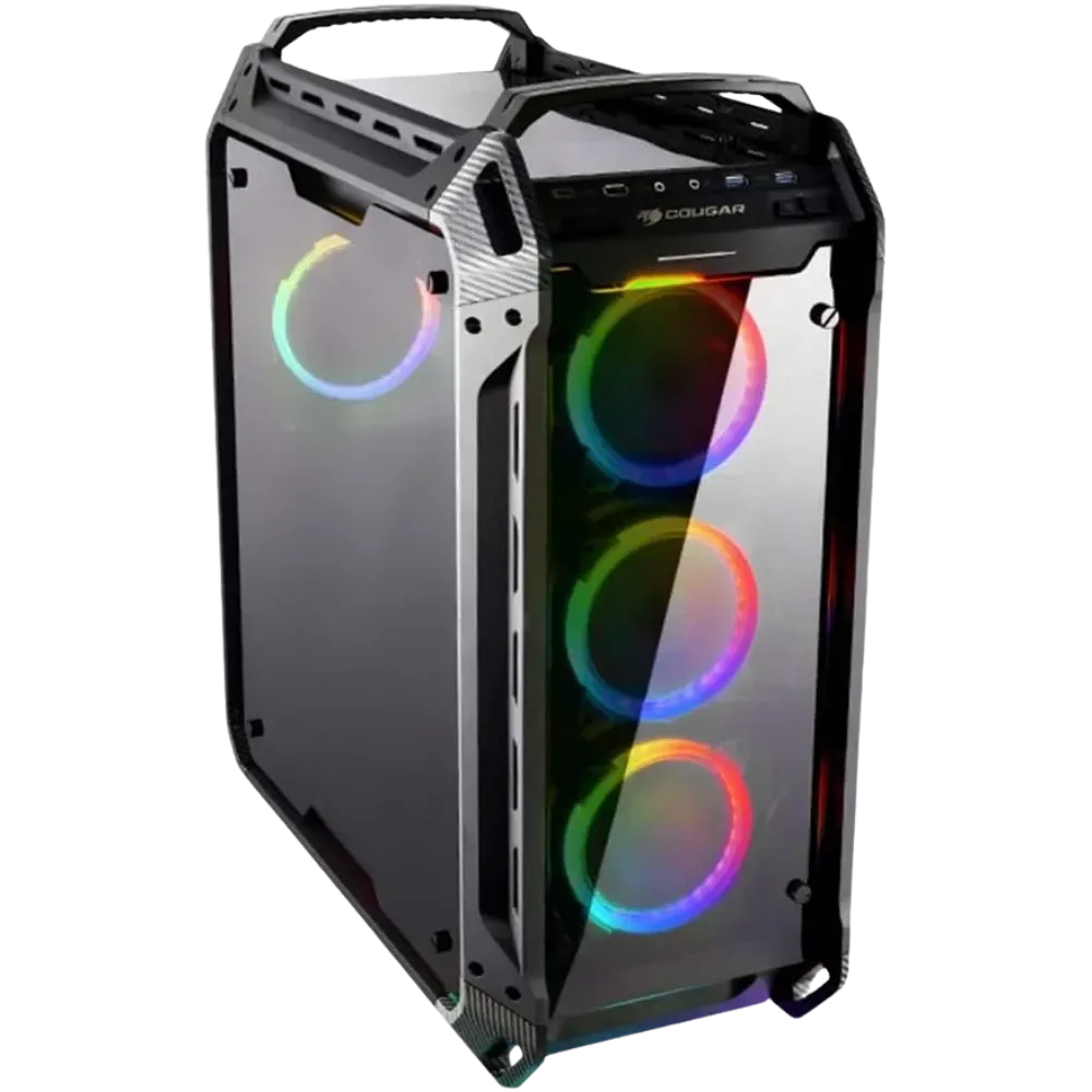 Cougar Panzer Evo RGB Gaming PC Case