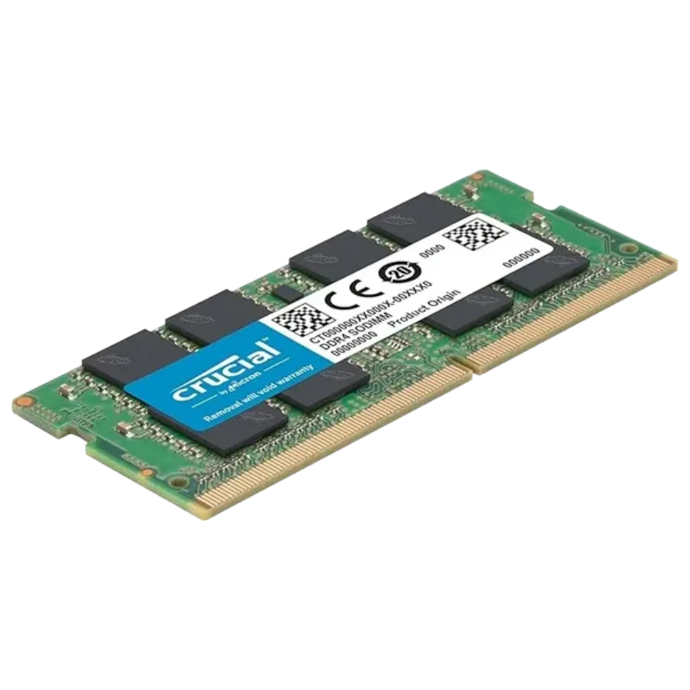 CRUCIAL BASICS 8GB DDR4 3200 SODIMM