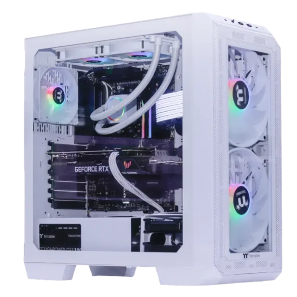 CUSTOM GAMING SYSTEM