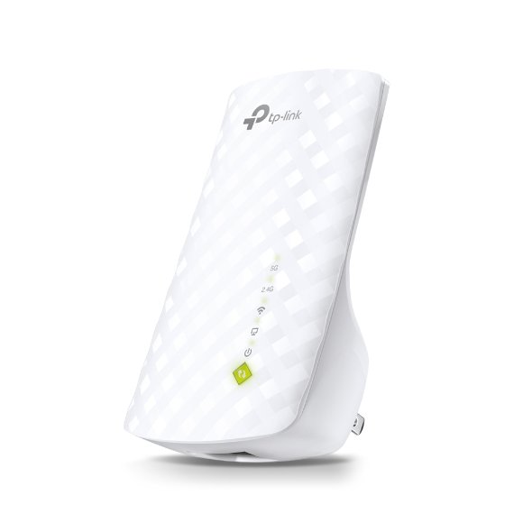 TP-LINK AC750 DUAL BAND MESH WI-FI RANGE EXTENDER - RE200