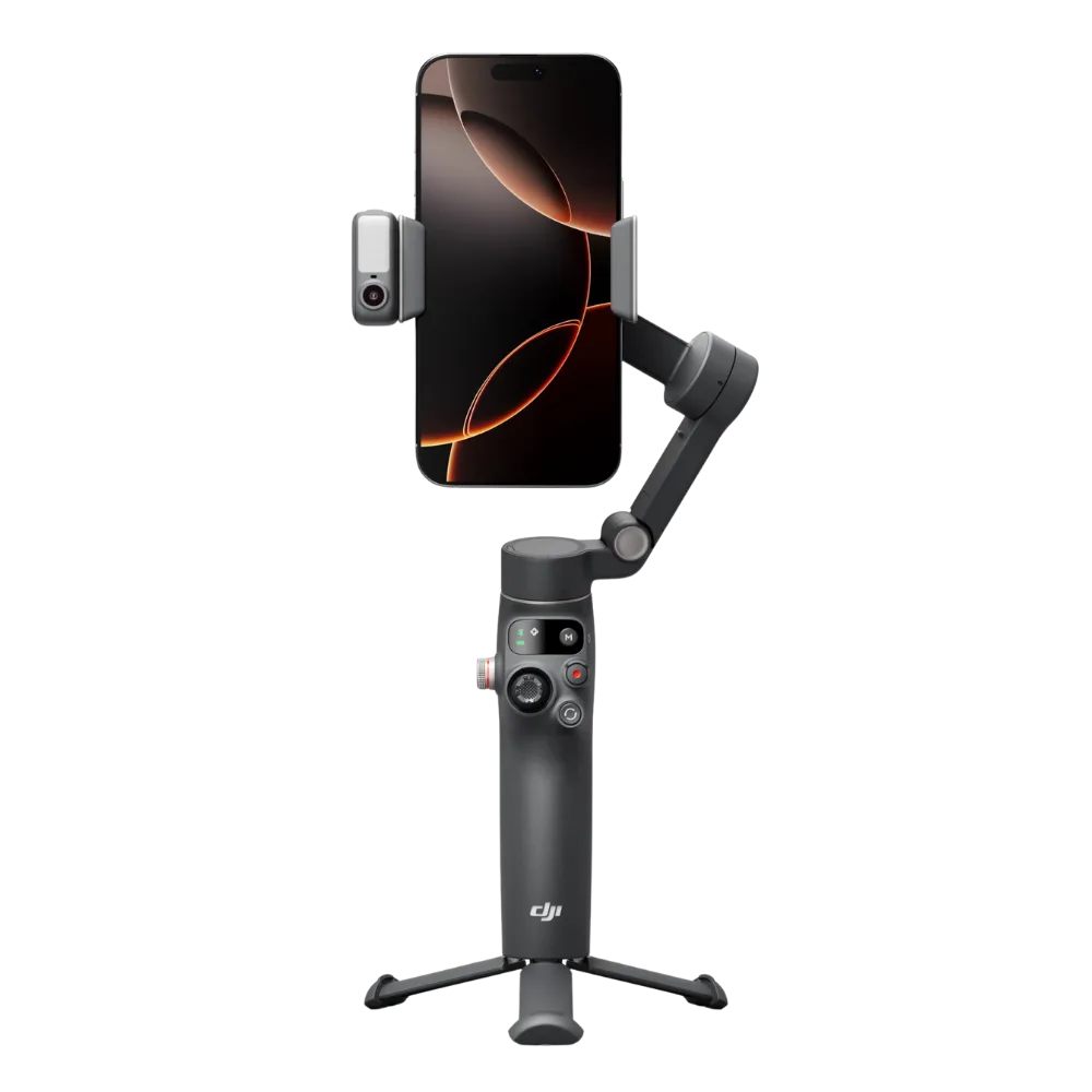 DJI Osmo Mobile 8P Smartphone Gimbal Stabilizer