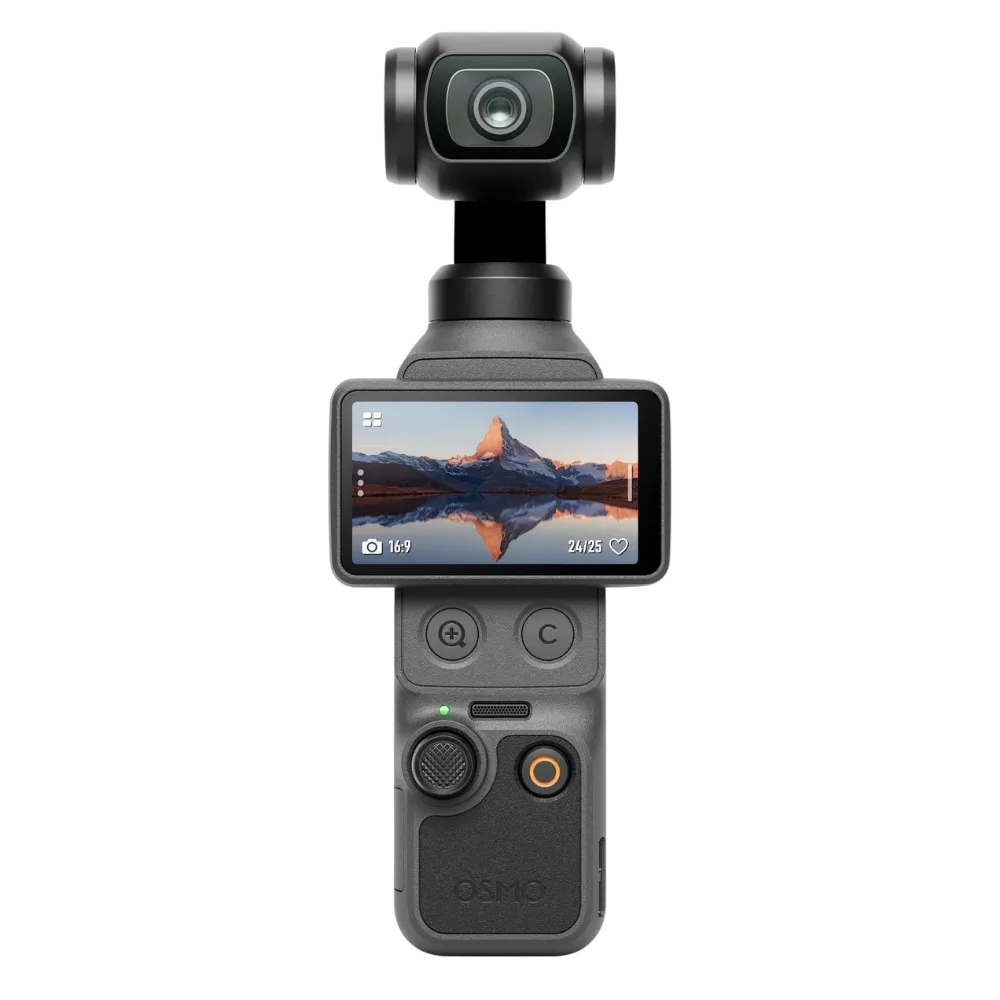 DJI Osmo Pocket 4 Handheld Camera (Standard Combo)