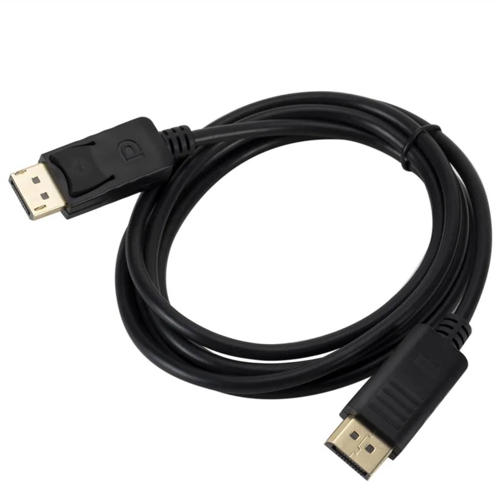Dp To Dp 4K Cable (1.8M)