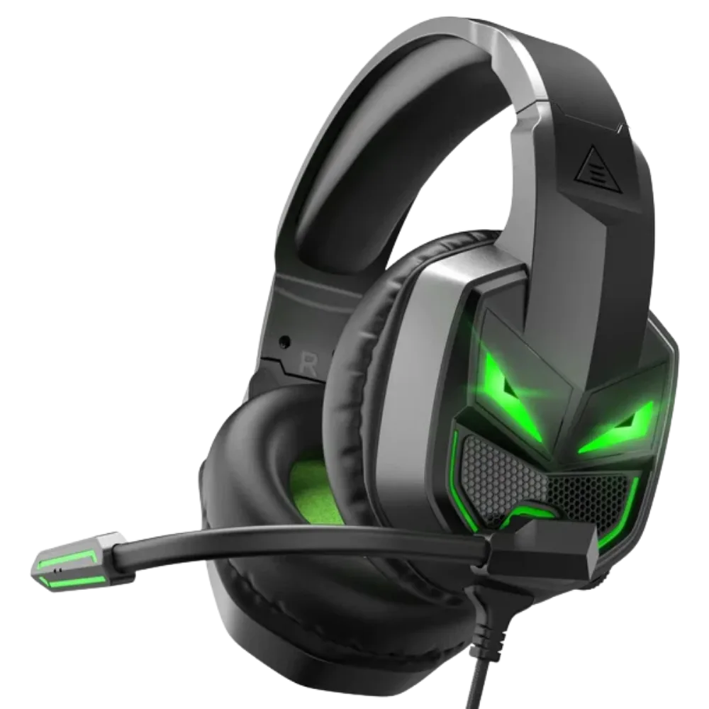 Eksa Fenrir S Wired Gaming Headset With Microphone