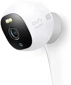 Eufy Outdoor Cam Pro 2K Resolution Security Camera