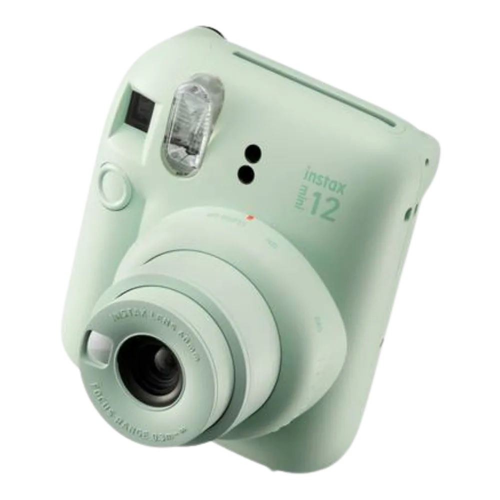 Fujifilm Instax Mini 12 Instant Camera - Green