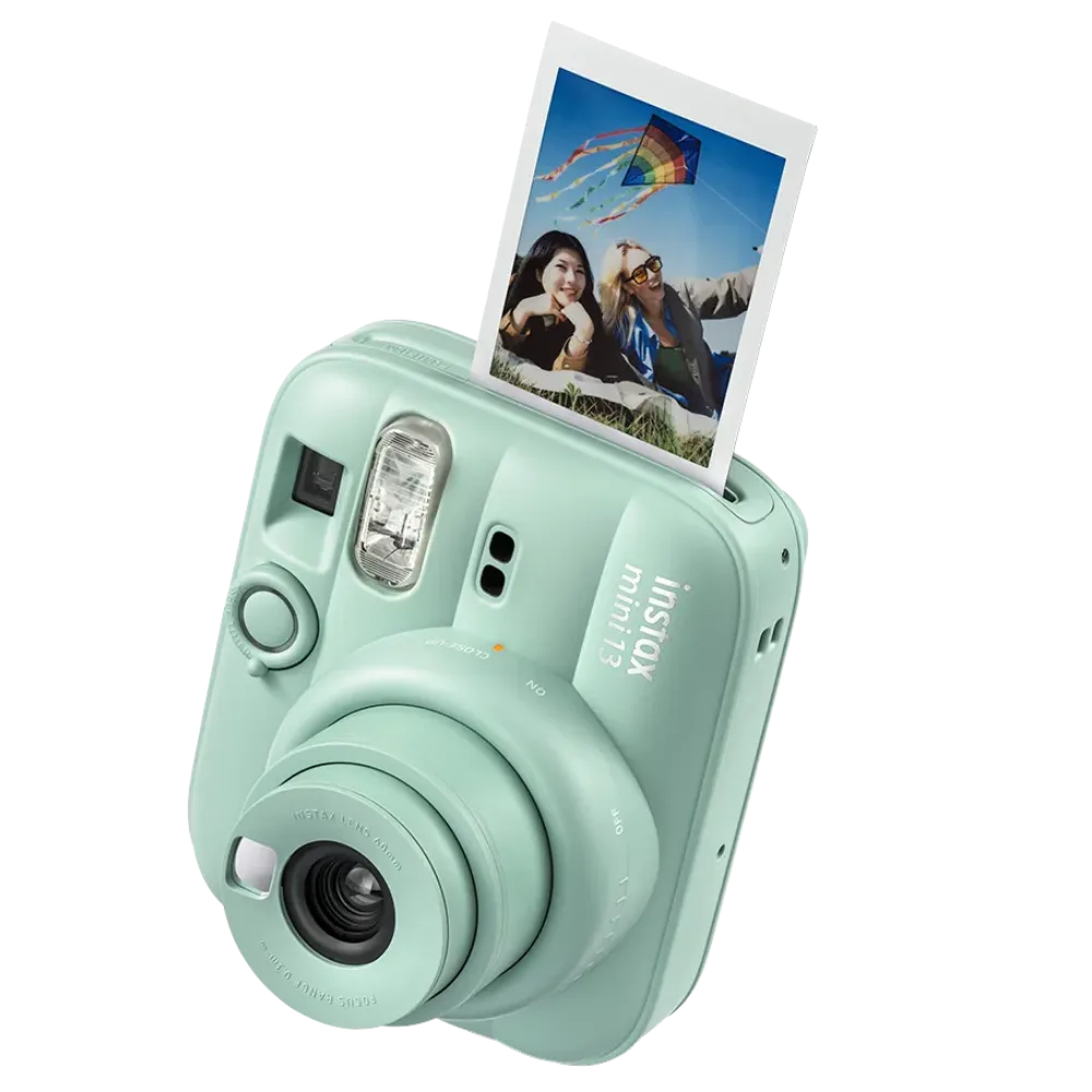 Fujifilm Instax Mini 13 Instant Camera - Green