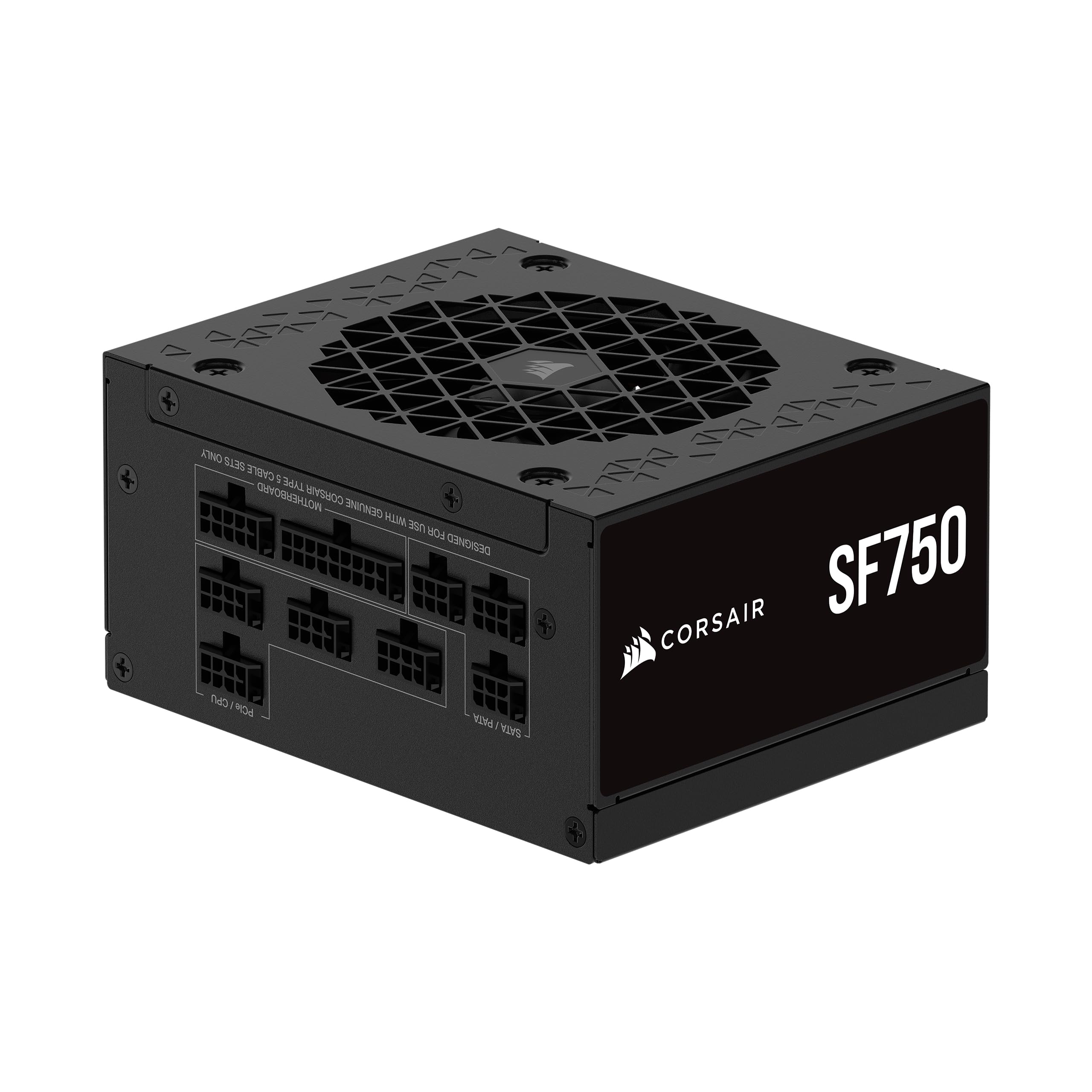 CORSAIR SF750 FULLY MODULAR LOW NOISE 80 PLUS PLATINUM ATX POWER SUPPLY