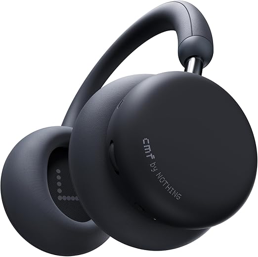 CMF BY NOTHING HEADPHONE PRO - BLACK