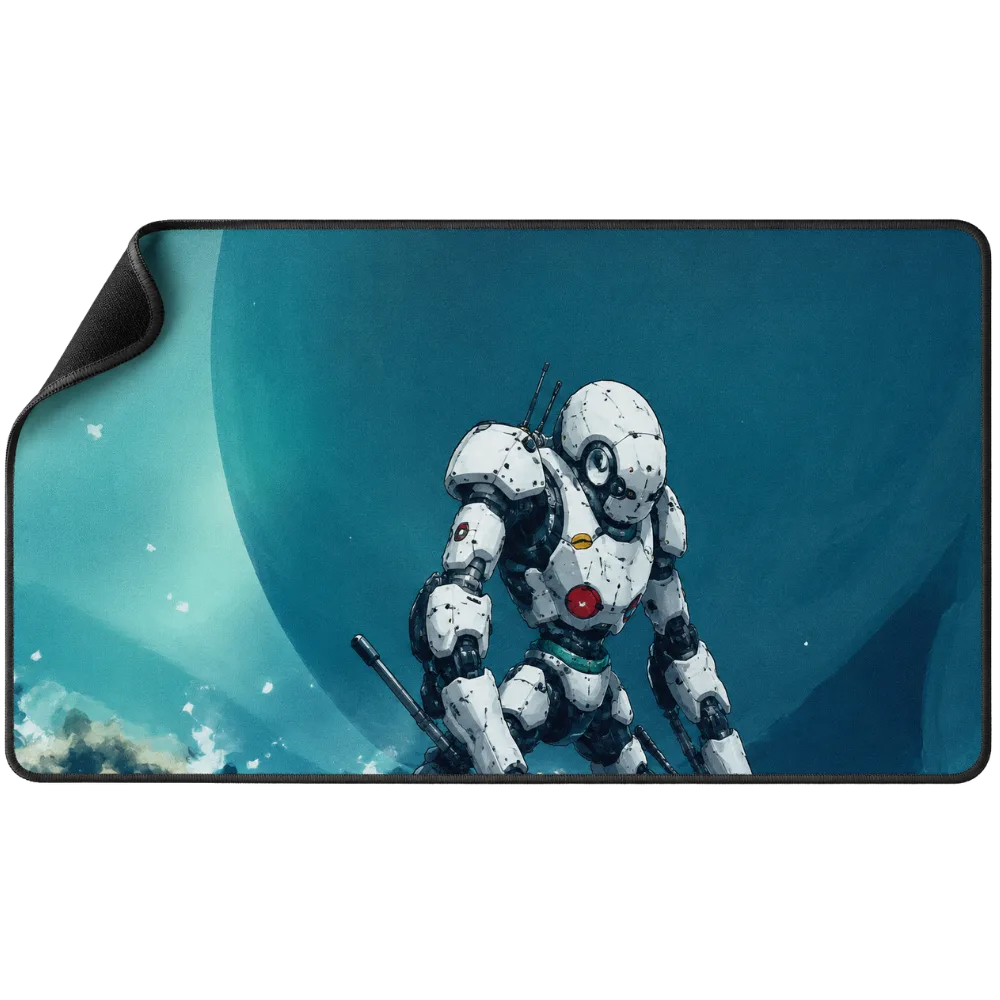 GAMING TABLE SIZE MOUSE MAT 60*30 CM