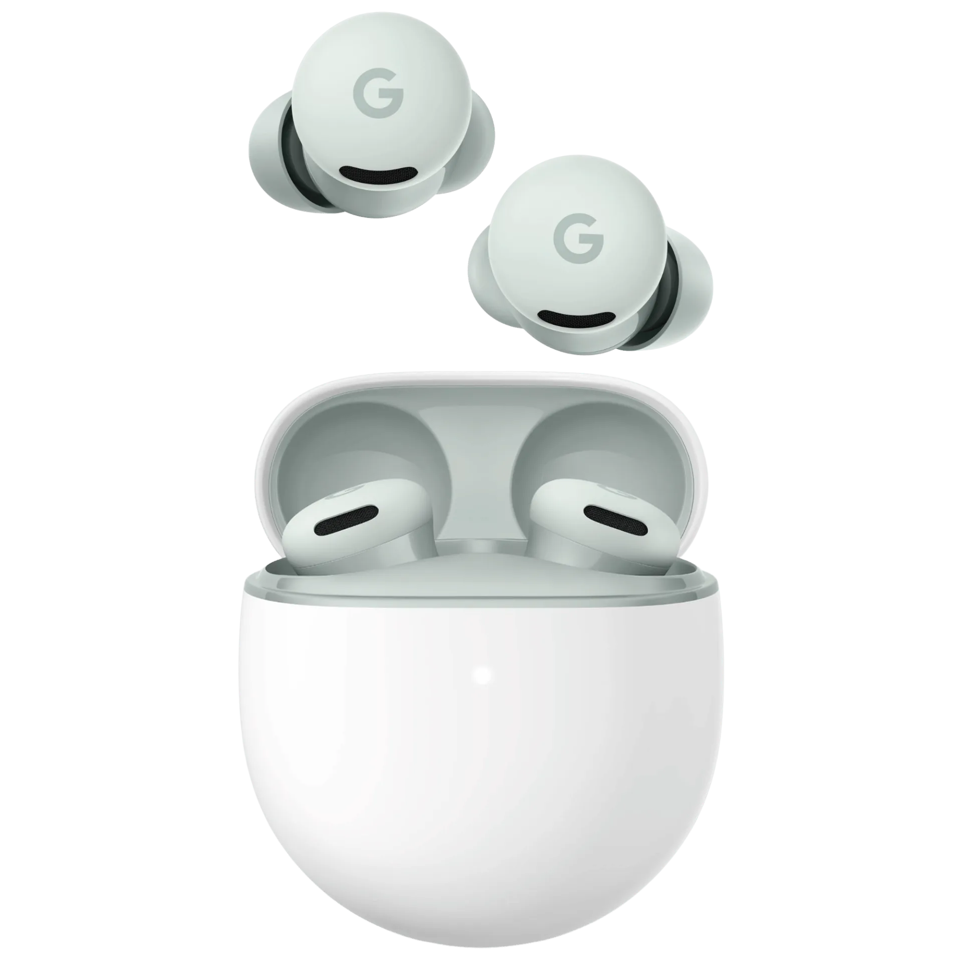 Google Pixel Buds 2a ANC Wireless Earbuds - Fog