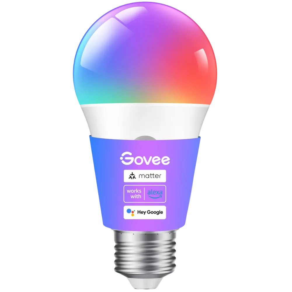 Govee A21 Smart LED Bulb 1600lm - 1 Pack (H1401 / H1401301)