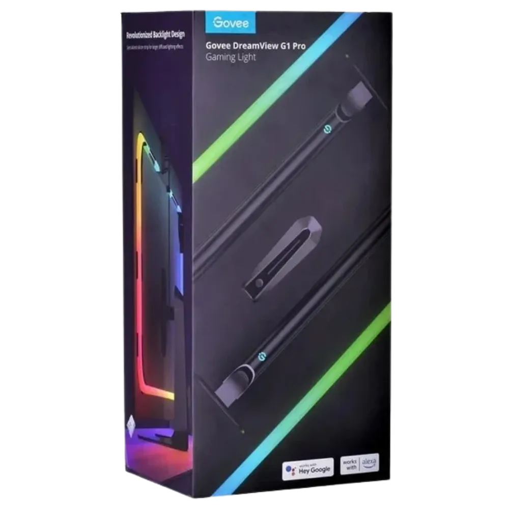 GOVEE DREAMVIEW G1 PRO GAMING LIGHT (24-29 INCH) FULL KIT - H604A