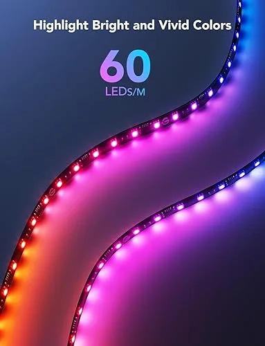 GOVEE GAMING LIGHT STRIP G1 (FOR 27-34" MONITOR) - H6609 view 3