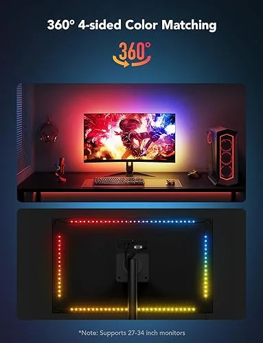 GOVEE GAMING LIGHT STRIP G1 (FOR 27-34" MONITOR) - H6609 view 6