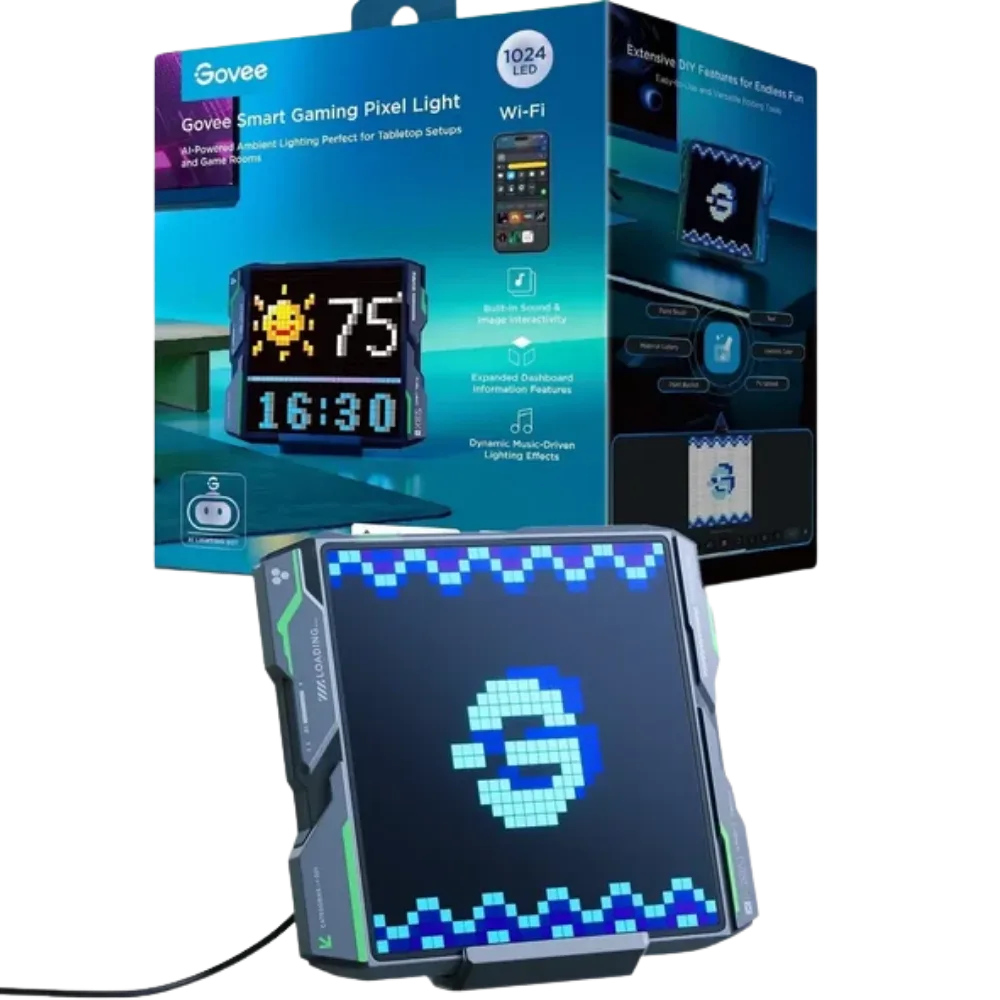 Govee Smart Gaming Pixel Light - H8630