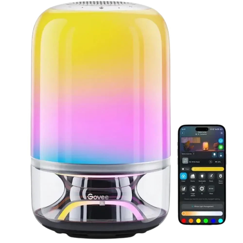 Govee Table Lamp 2 Pro Sound By JBL - H6020