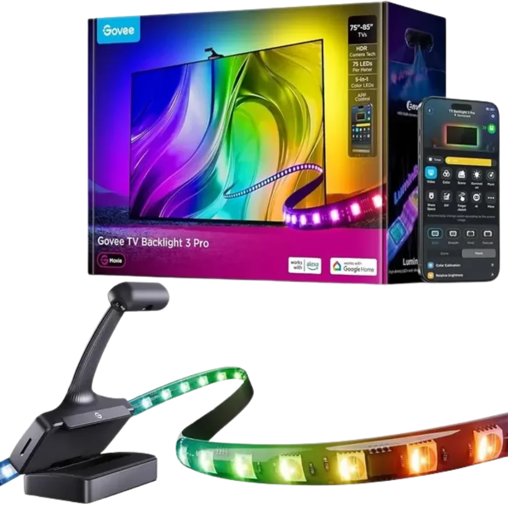 Govee TV Backlight 3S Pro (75-85 Inch) - R2A81