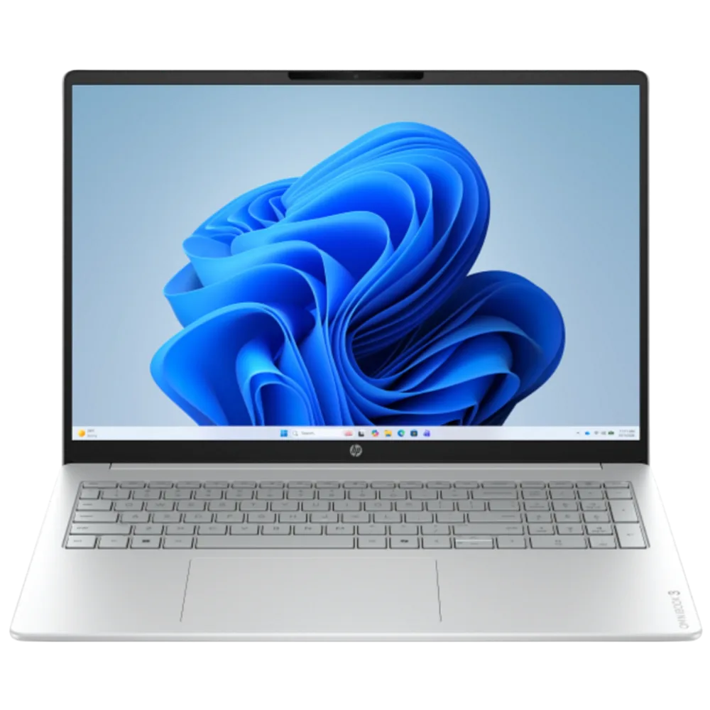 HP OmniBook 3 16-by0015dx Laptop – AMD Ryzen 5 40 | 8GB LPDDR5 | 256GB SSD | 16" 2K Touchscreen | Windows 11 Home