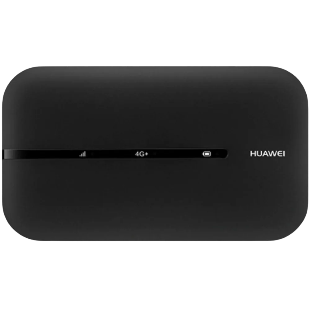 HUAWEI Mobile WiFi Cute S Pro 4G LTE Portable Hotspot - Black (E5783)