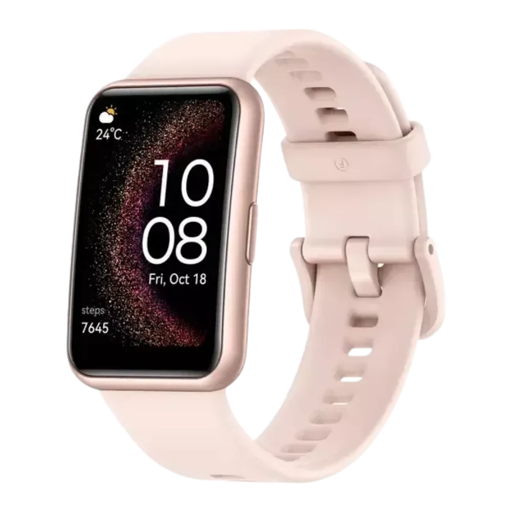 Huawei Watch Fit Special Edition Sta -B39 - Pink view 1