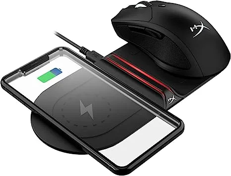 HyperX Chargeplay Base Qi Wireless Charger view 3
