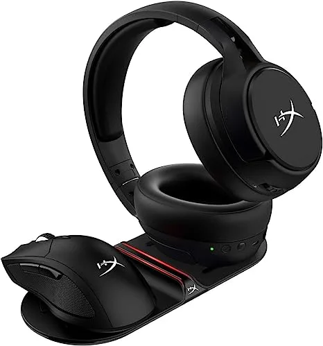HyperX Chargeplay Base Qi Wireless Charger view 4
