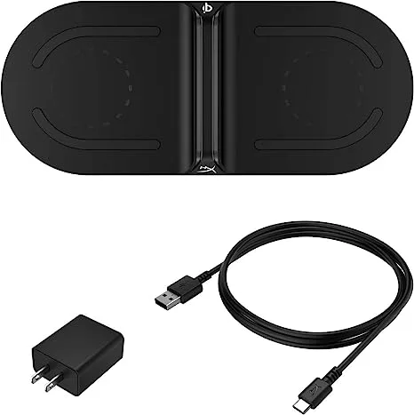 HyperX Chargeplay Base Qi Wireless Charger view 5