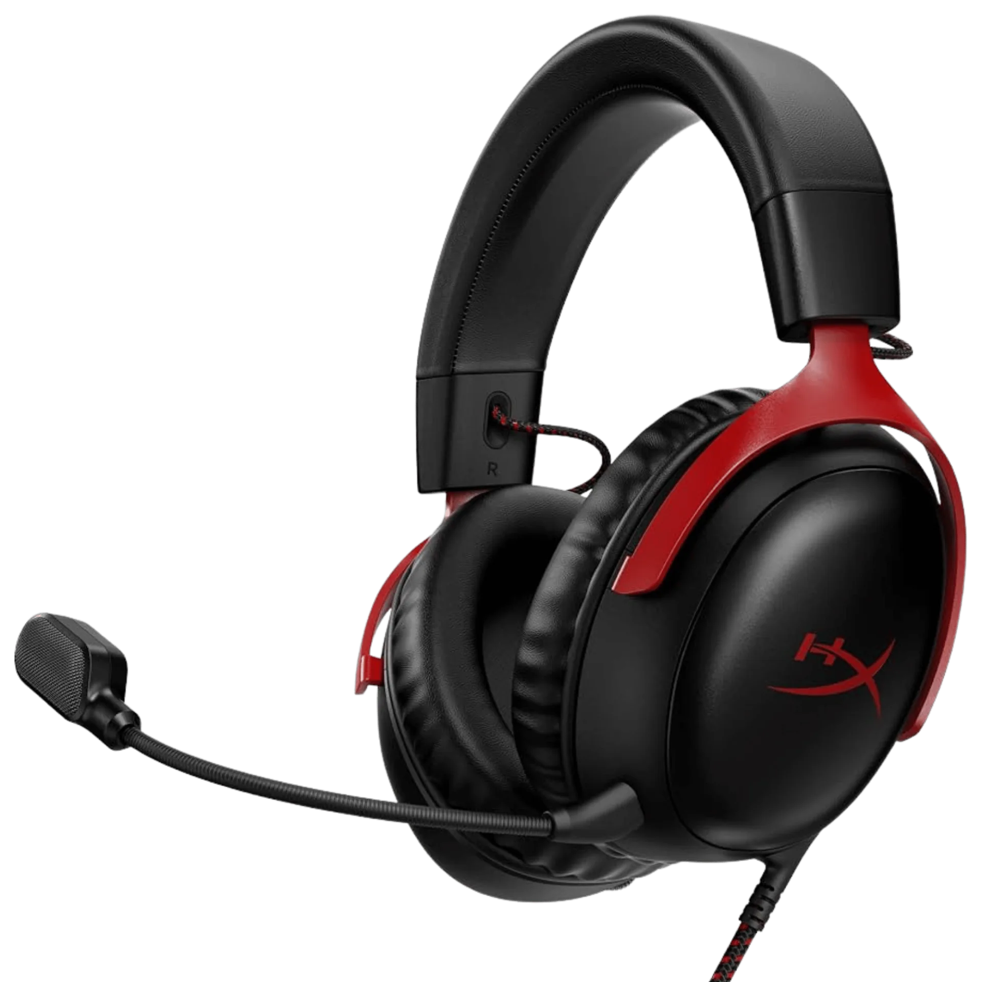 HyperX Cloud III Wired Gaming Headset - Black