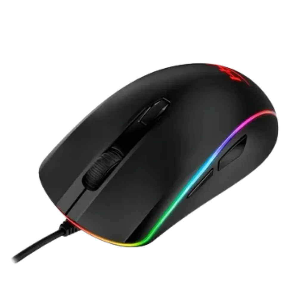 HyperX Pulsefire Surge Wired RGB Gaming Mouse view 2